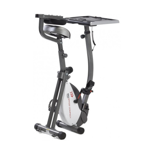 Велотренажер  Toorx Upright Bike BRX Office Compact - фото №6